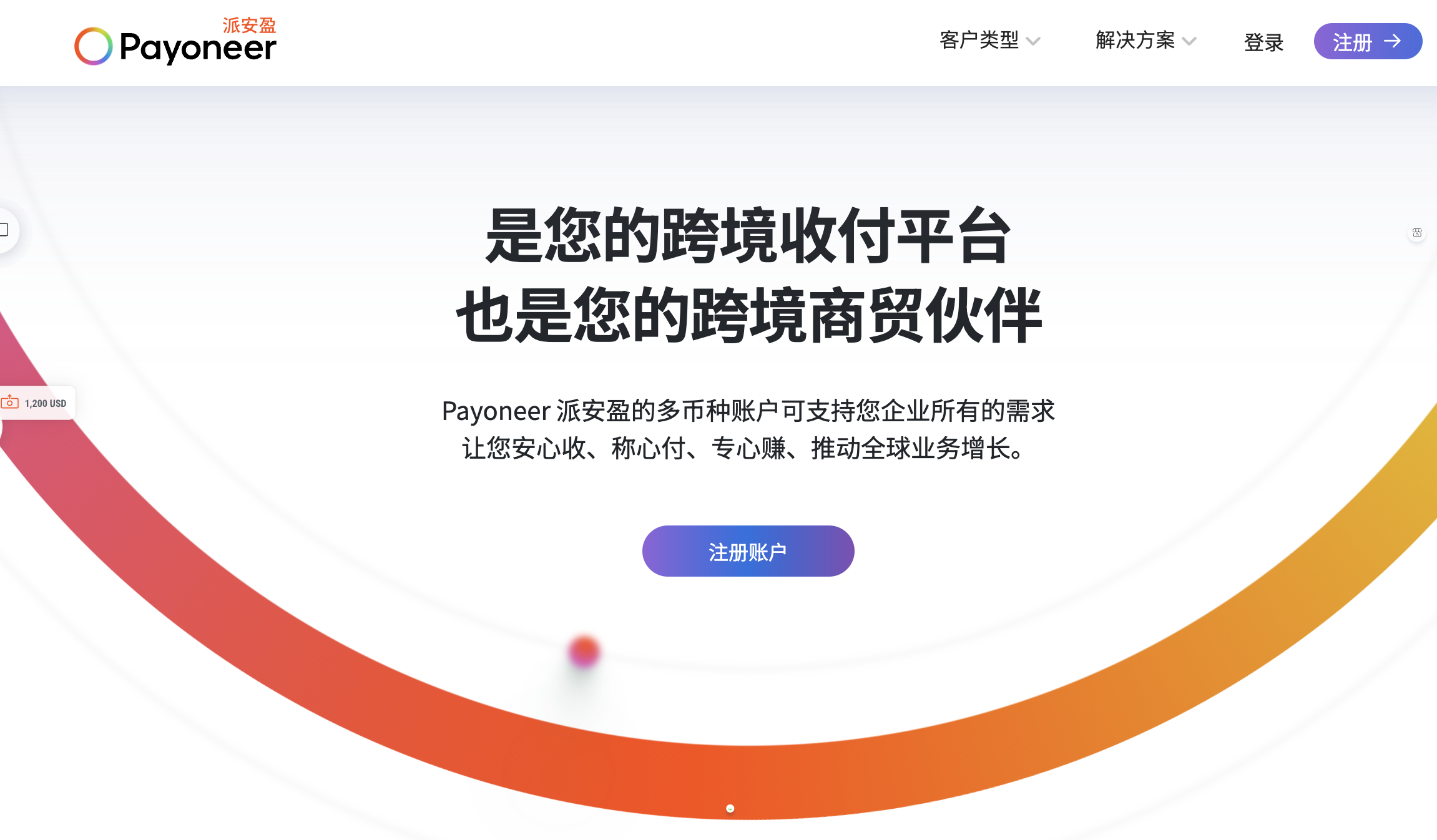 Payoneer 派安盈